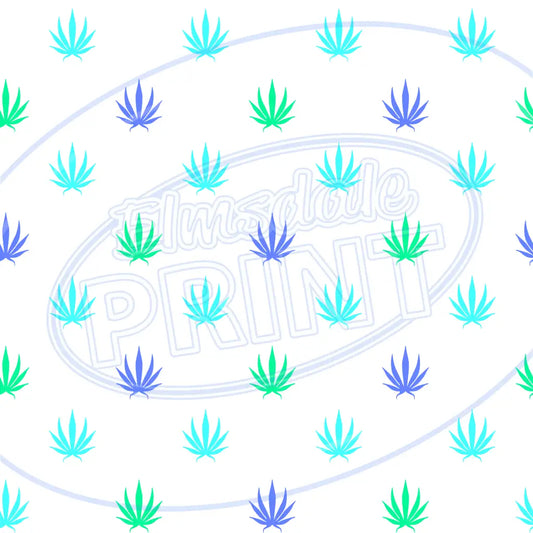 Bright Bud 007 Printed Pattern Vinyl