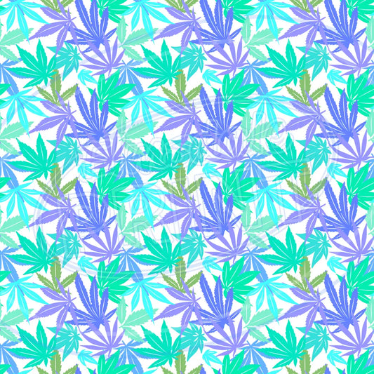 Bright Bud 009 Printed Pattern Vinyl