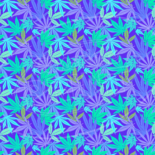 Bright Bud 012 Printed Pattern Vinyl