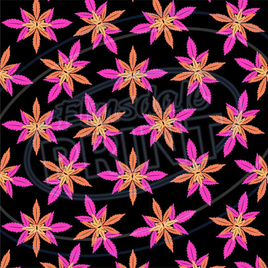 Bright Bud 017 Printed Pattern Vinyl