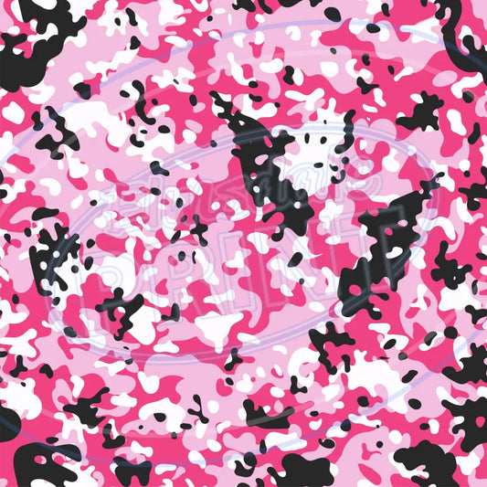 Bright Tactical 002 Printed Pattern Vinyl