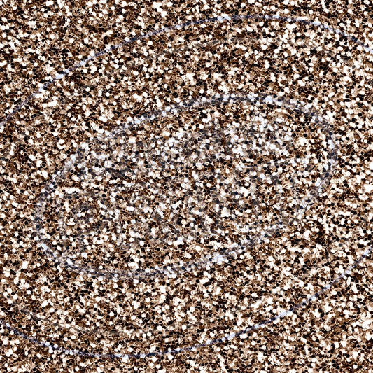 Brown Foil 001 Printed Pattern Vinyl