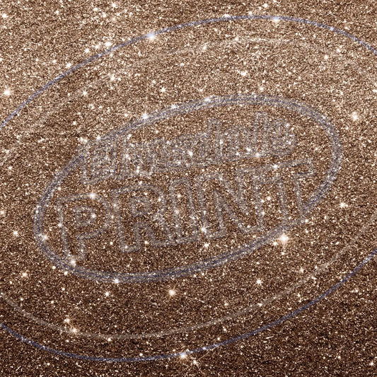 Brown Foil 007 Printed Pattern Vinyl