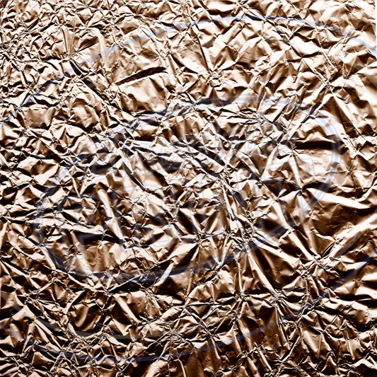 Brown Foil 008 Printed Pattern Vinyl