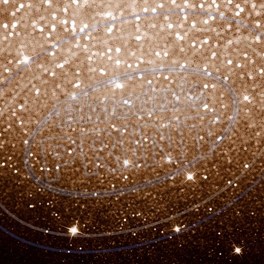 Brown Foil 014 Printed Pattern Vinyl