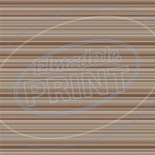 Boho Woolies 008 Printed Pattern Vinyl