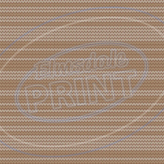 Boho Woolies 010 Printed Pattern Vinyl