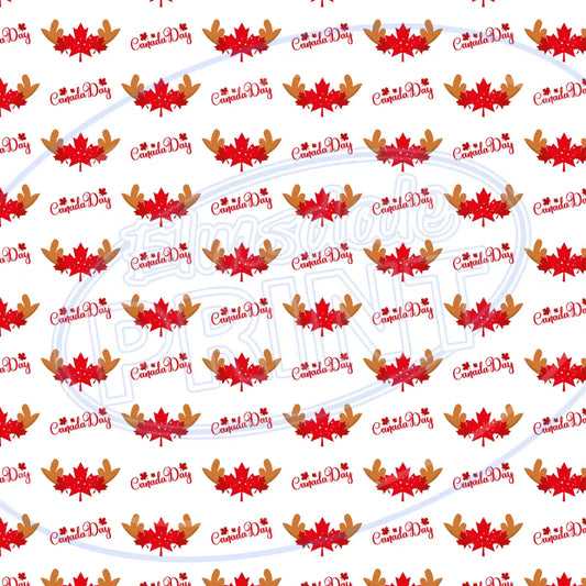 Canada Cuties 010 Printed Pattern Vinyl