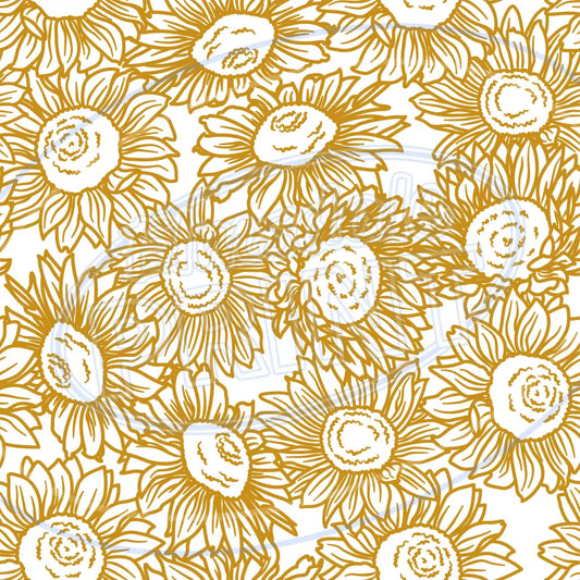 Busy Bees 006 Printed Pattern Vinyl