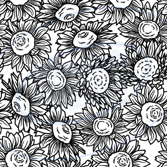 Busy Bees 010 Printed Pattern Vinyl