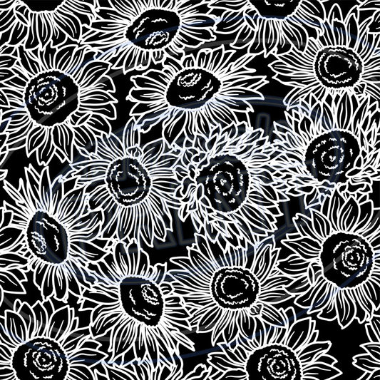 Busy Bees 014 Printed Pattern Vinyl