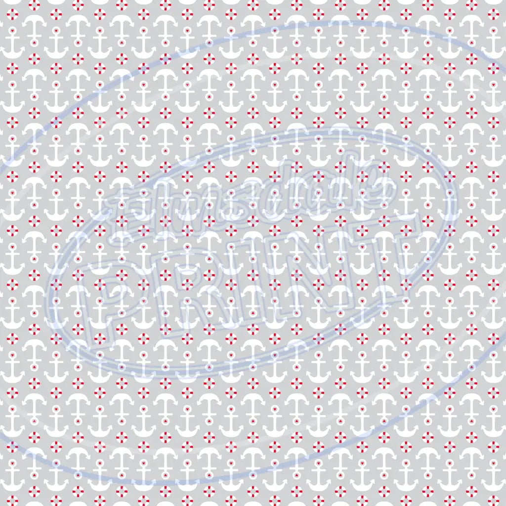 Canada Party 002 Printed Pattern Vinyl