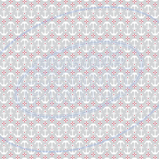 Canada Party 002 Printed Pattern Vinyl