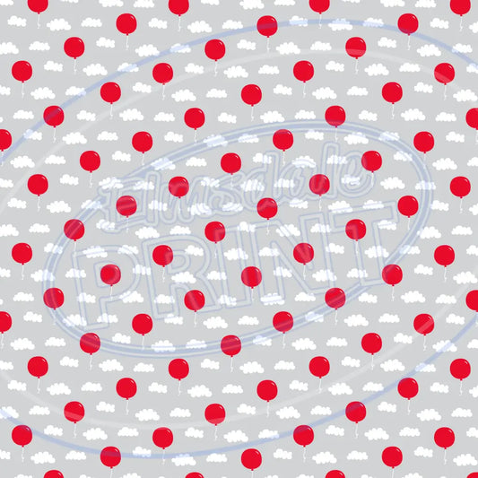 Canada Party 010 Printed Pattern Vinyl
