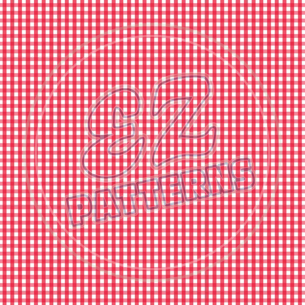 Canada Party 012 Printed Pattern Vinyl