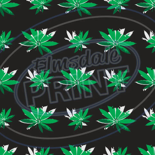 Canna Camper 018 Printed Pattern Vinyl