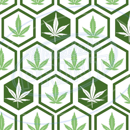 Canna Colors 001 Printed Pattern Vinyl