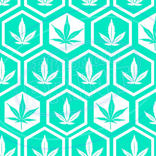 Canna Colors 009 Printed Pattern Vinyl