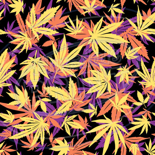 Canna Colors 013 Printed Pattern Vinyl