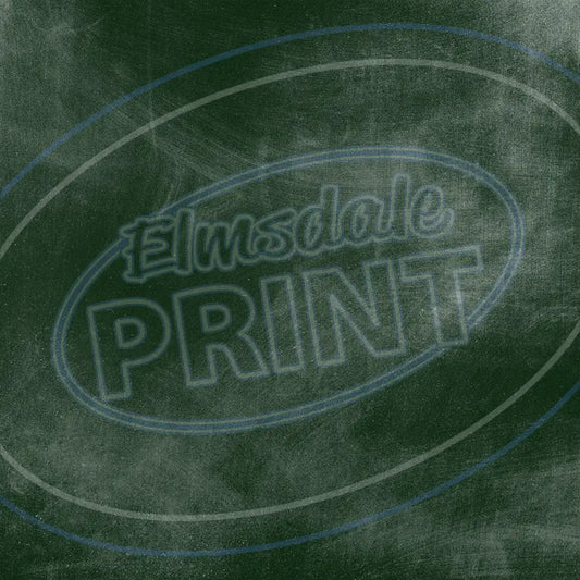 Chalkboard 002 Printed Pattern Vinyl