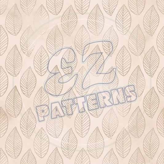 Champaign Floral 001 Printed Pattern Vinyl