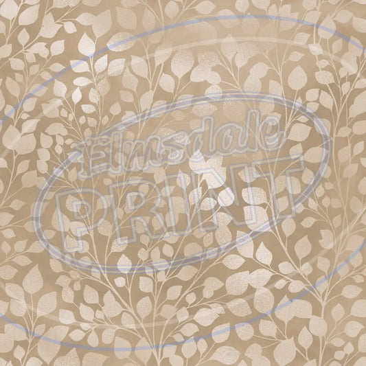 Champaign Floral 002 Printed Pattern Vinyl