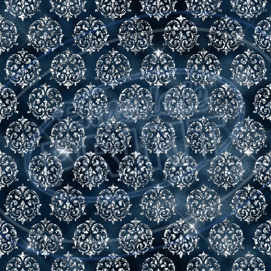 Christmas Glam 020 Printed Pattern Vinyl