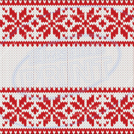 Classic Sweaters 006 Printed Pattern Vinyl