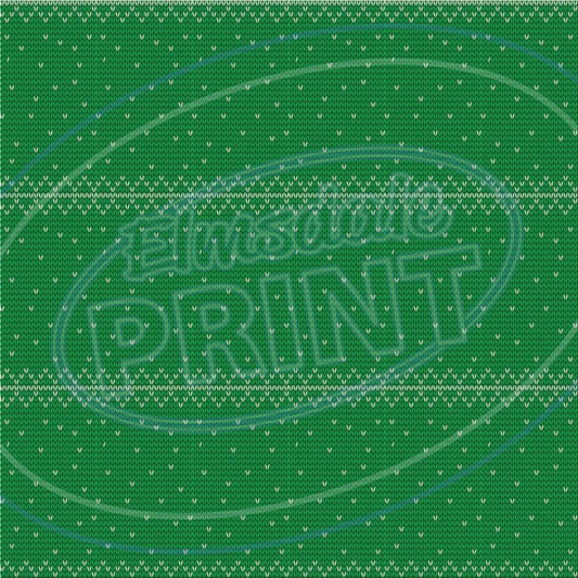 Classic Sweaters 007 Printed Pattern Vinyl