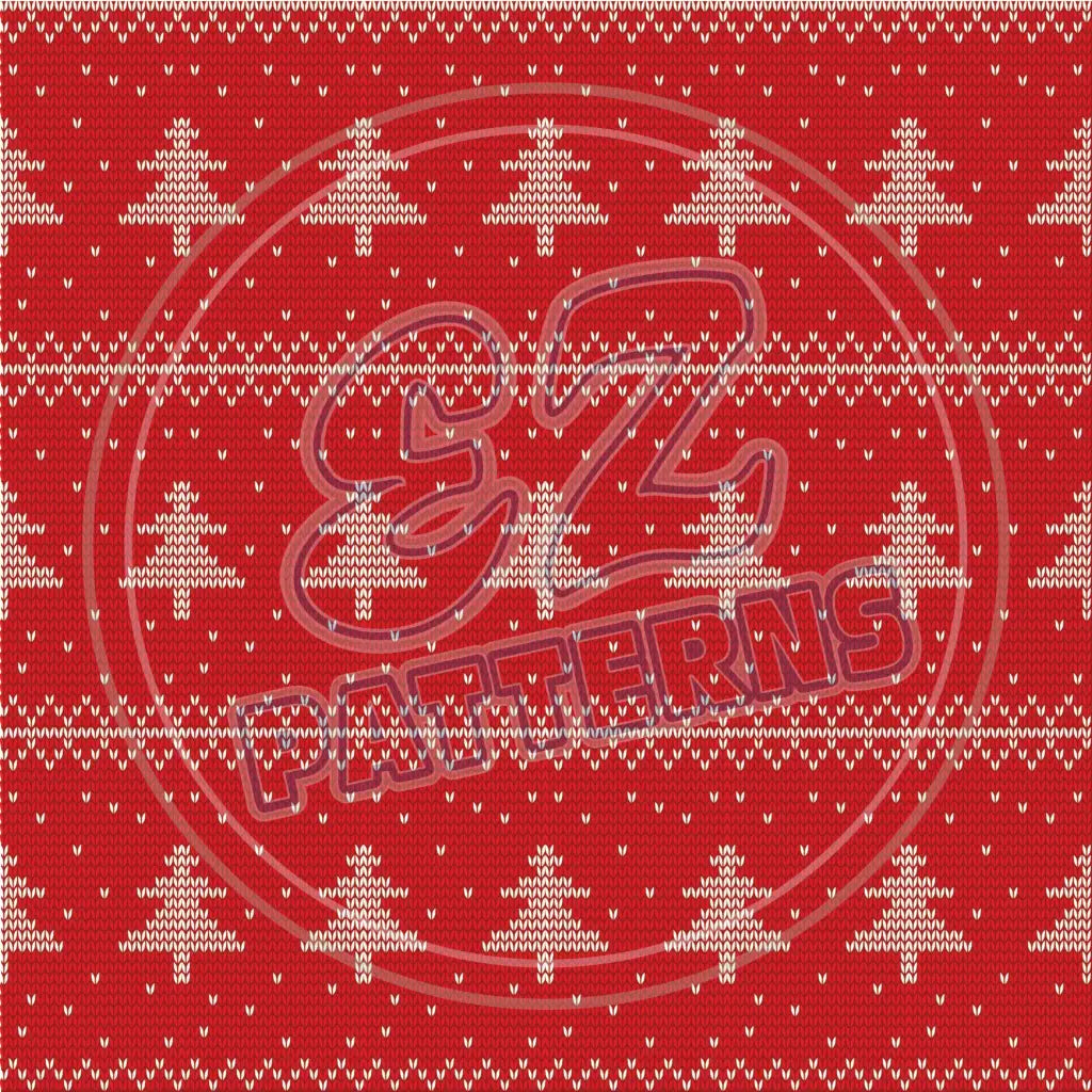 Classic Sweaters 010 Printed Pattern Vinyl