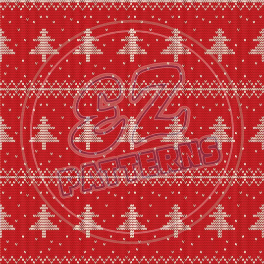Classic Sweaters 010 Printed Pattern Vinyl