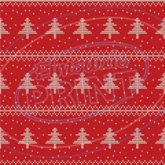 Classic Sweaters 010 Printed Pattern Vinyl