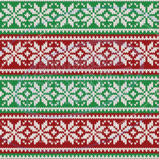 Classic Sweaters 011 Printed Pattern Vinyl