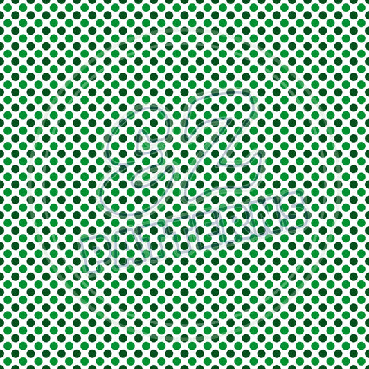 Clover Craze 011 Printed Pattern Vinyl