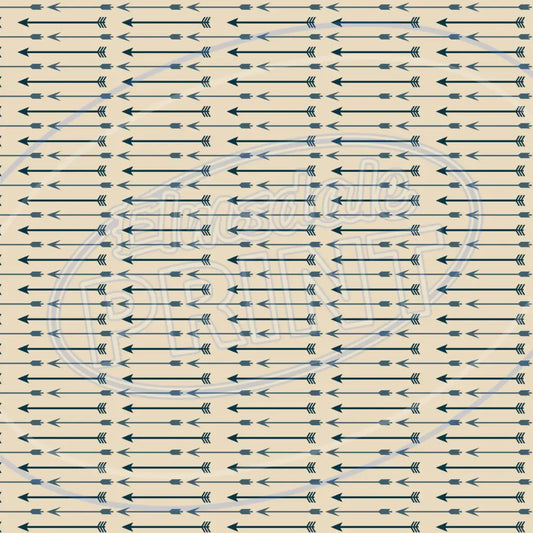 Cobalt Tan 010 Printed Pattern Vinyl