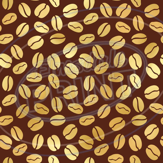 Coffee Break 010 Printed Pattern Vinyl