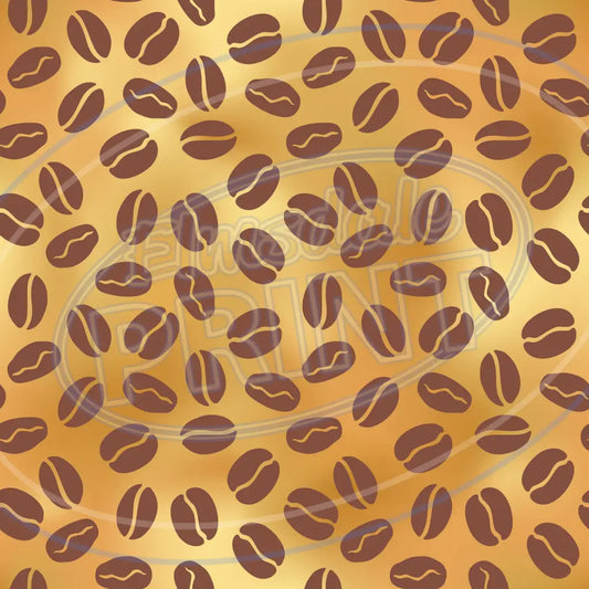 Coffee Break 011 Printed Pattern Vinyl
