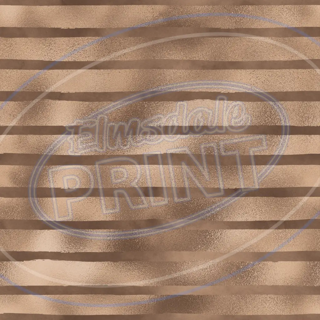 Coffee Sheen 015 Printed Pattern Vinyl