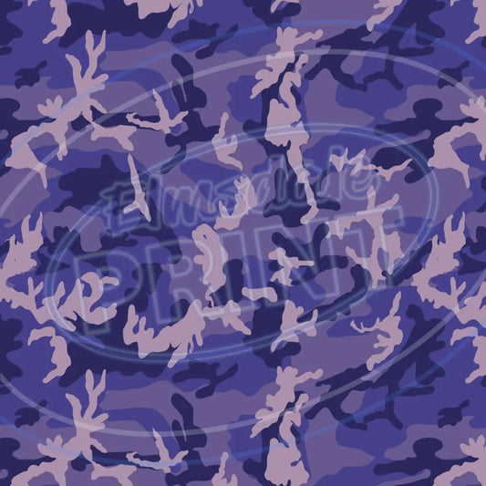 Color Camo 006 Printed Pattern Vinyl