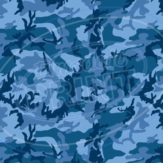 Color Camo 007 Printed Pattern Vinyl