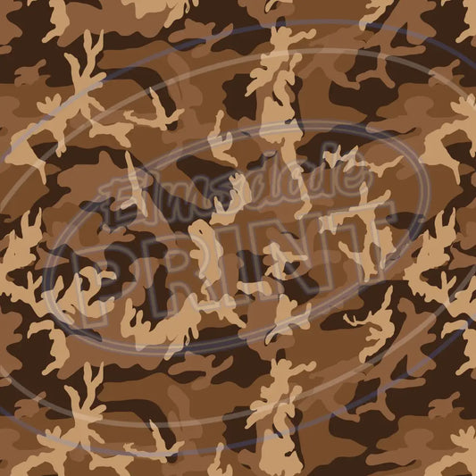 Color Camo 012 Printed Pattern Vinyl