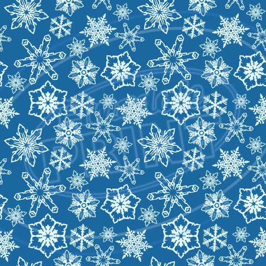Comedy Christmas 004 Printed Pattern Vinyl