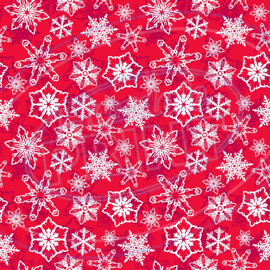 Comedy Christmas 009 Printed Pattern Vinyl