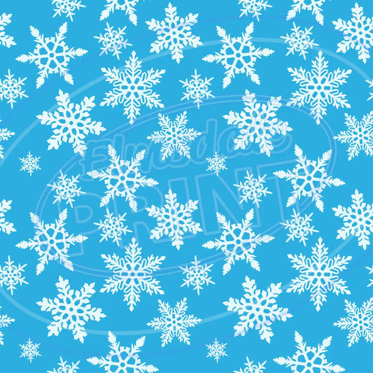 Comedy Christmas 028 Printed Pattern Vinyl