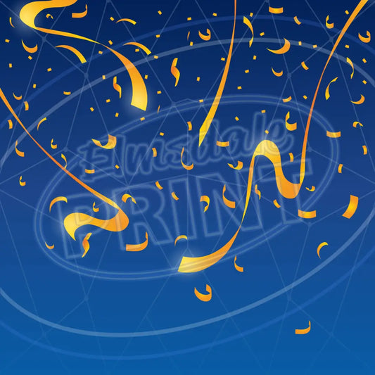 Confetti Blitz 002 Printed Pattern Vinyl