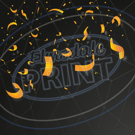 Confetti Blitz 003 Printed Pattern Vinyl