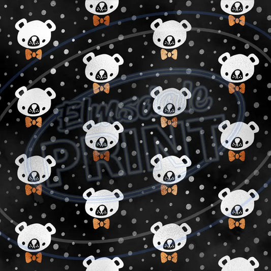 Copper Nursery 004 Printed Pattern Vinyl