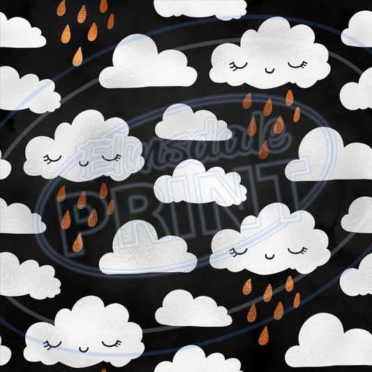 Copper Nursery 008 Printed Pattern Vinyl