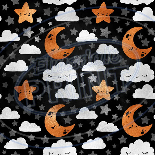 Copper Nursery 010 Printed Pattern Vinyl