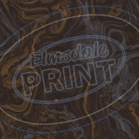Copper Slate Pour 003 Printed Pattern Vinyl